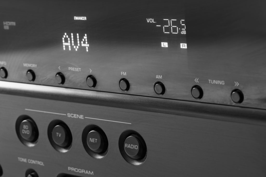 Professionals like Century AV's best complete audio Visual Equipment setup.com.