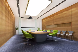 Designing Conference Rooms for Productivity and Inclusion